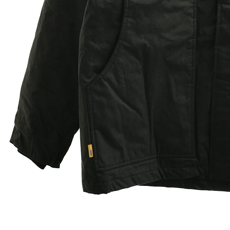 NEIGHBOR HOOD / ネイバーフッド × GRIP SWANY NH . ODE / CE-JKT ODE バックロゴ カバーオール グリップスワニー