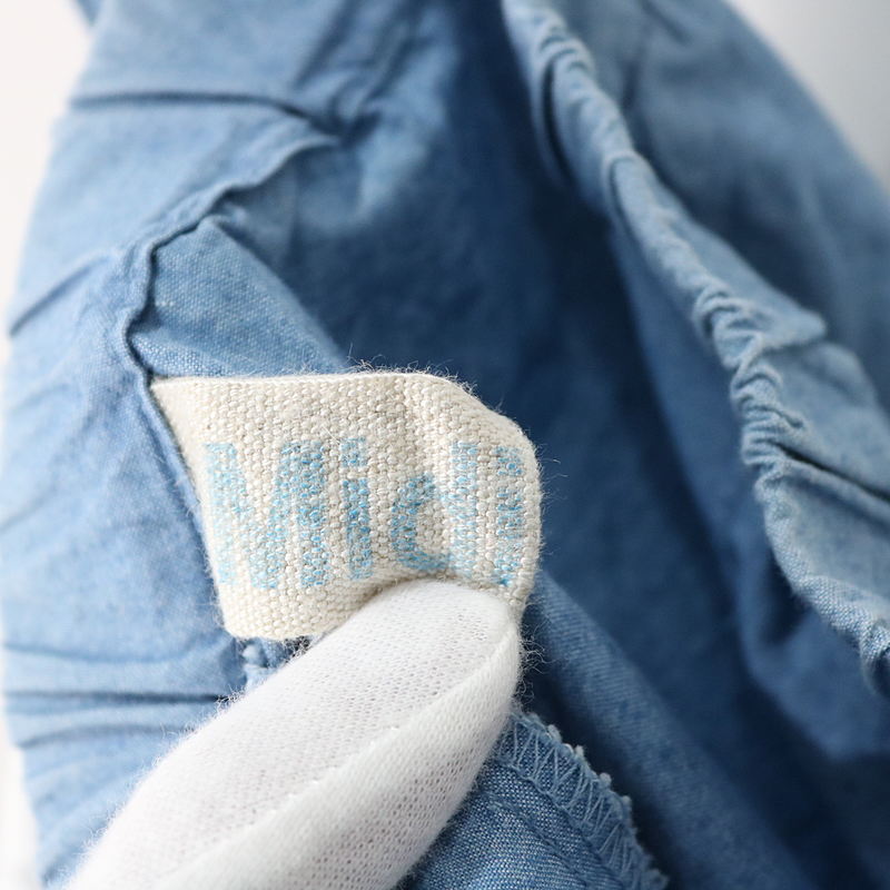 MidiUmi / ミディウミ イージー タックワイドパンツ