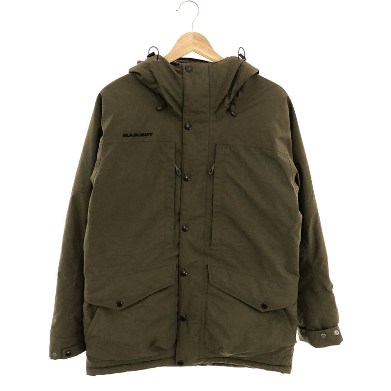 DRYtech Prime Down Coat / ドライテック プライムダウンコート