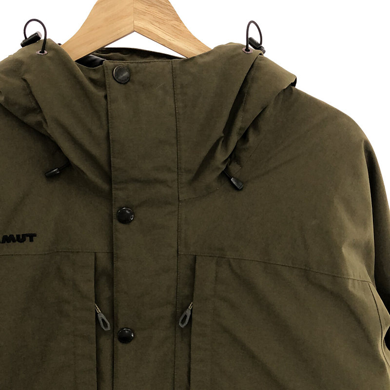 MAMMUT / マムート DRYtech Prime Down Coat / ドライテック プライムダウンコート