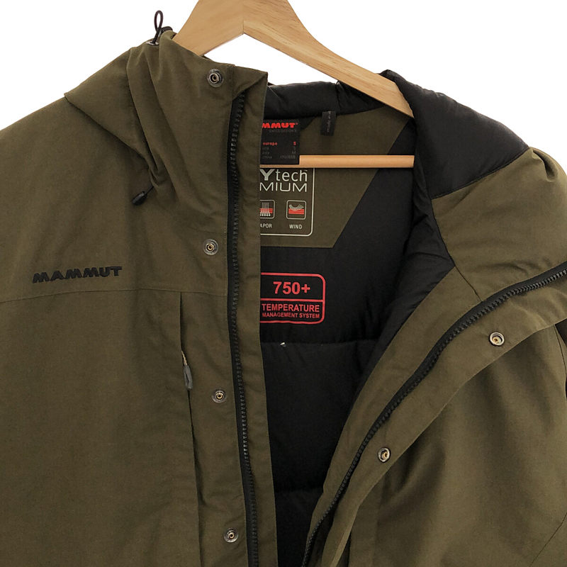 MAMMUT / マムート DRYtech Prime Down Coat / ドライテック プライムダウンコート