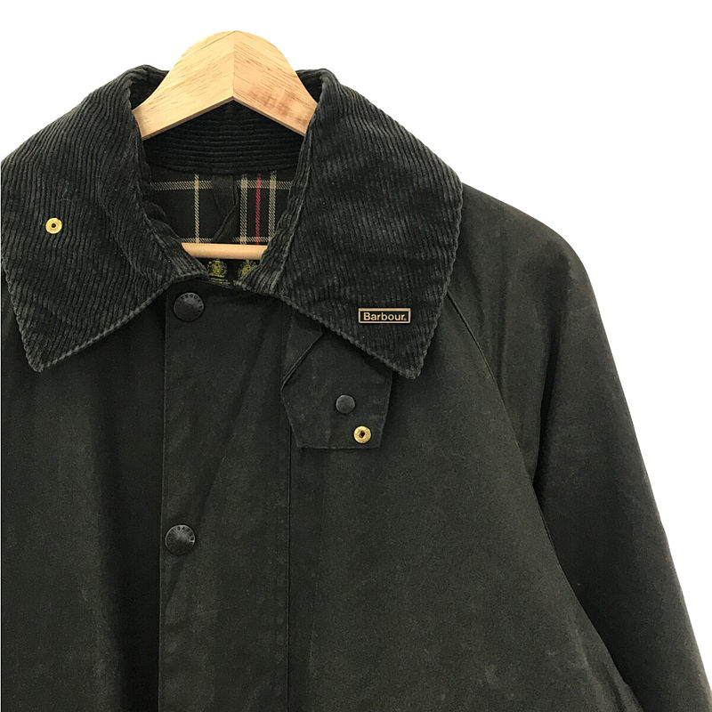 Barbour 90s BURGHLEY バーレイ オイルド コート - 通販 - pinehotel.info