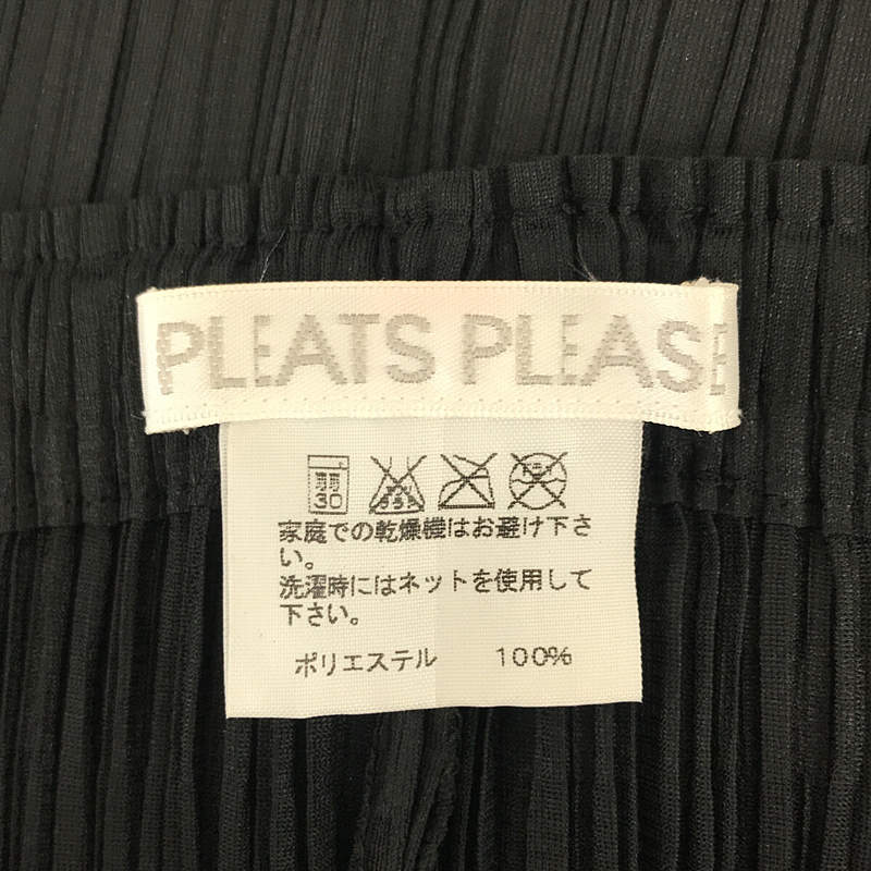 PLEATS PLEASE ISSEY MIYAKE / プリーツプリーズイッセイミヤケ プリーツ イージーパンツ