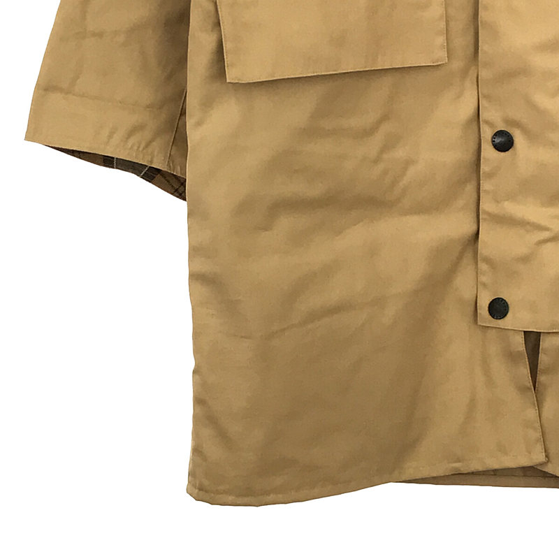 Barbour / バブアー × TRAVELCOUTURE EXCLUSIVE SPEY LONG ステンカラーコート