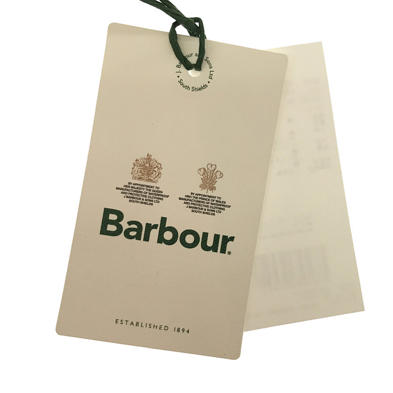 Barbour / バブアー × TRAVELCOUTURE EXCLUSIVE SPEY LONG ステンカラーコート