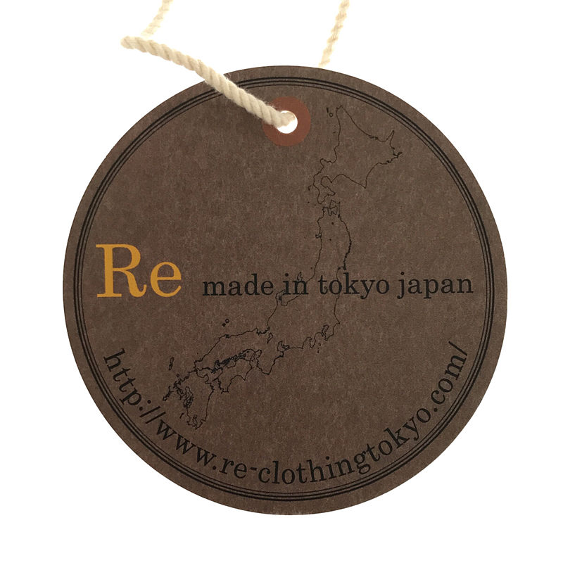 RE made in tokyo japan / アールイーメイドイントウキョウジャパン Cool Karze Ankle PTS / クール カルゼ アンクルパンツ