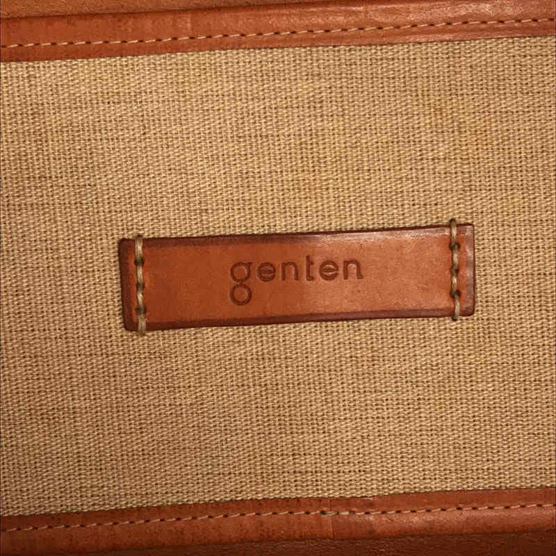 genten / ゲンテン アマーノ トートバッグ