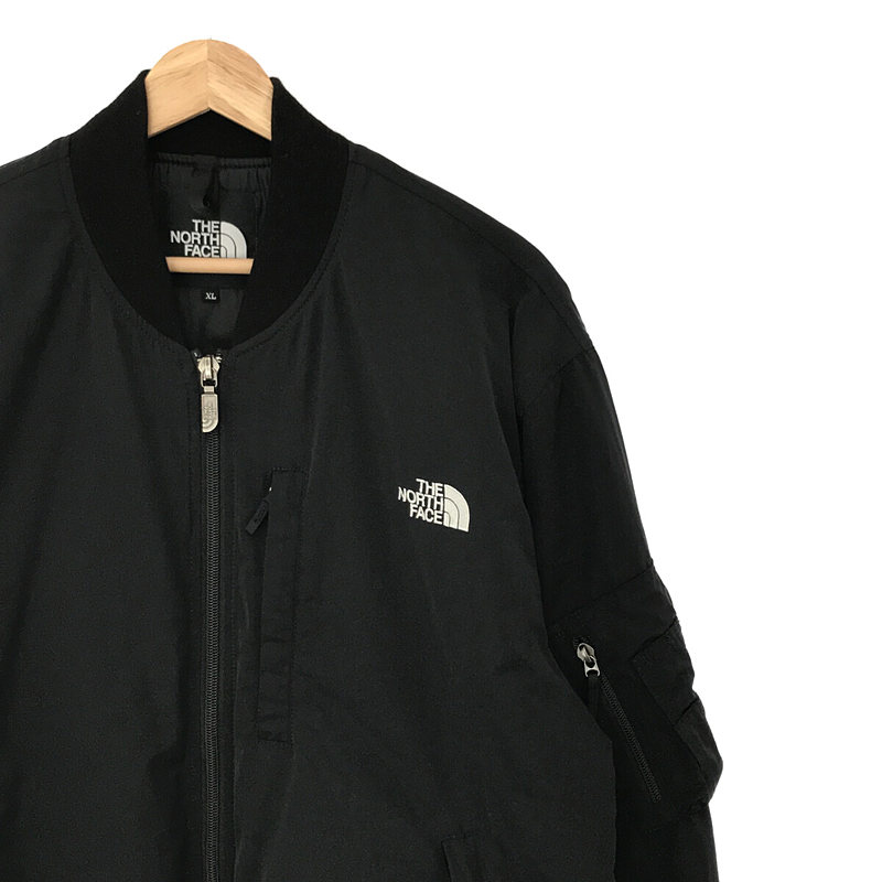 THE NORTH FACE / ザノースフェイス INSULATION Bomber Jacket / プリマロフト インサレーションボンバージャケット