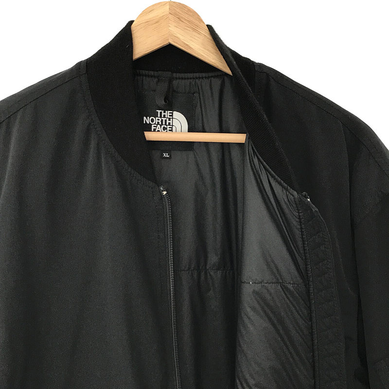 THE NORTH FACE / ザノースフェイス INSULATION Bomber Jacket / プリマロフト インサレーションボンバージャケット