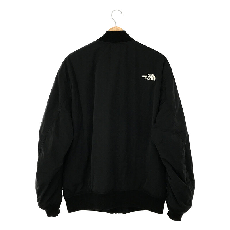 THE NORTH FACE / ザノースフェイス INSULATION Bomber Jacket / プリマロフト インサレーションボンバージャケット