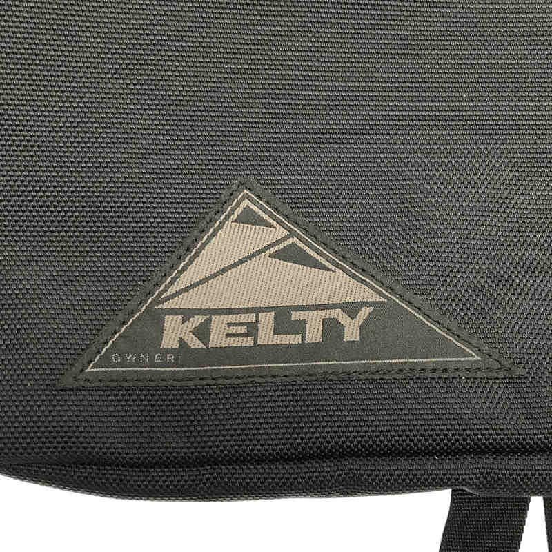 KELTY / ケルティ URBAN ALL BLACK LINE 18L バッグパック