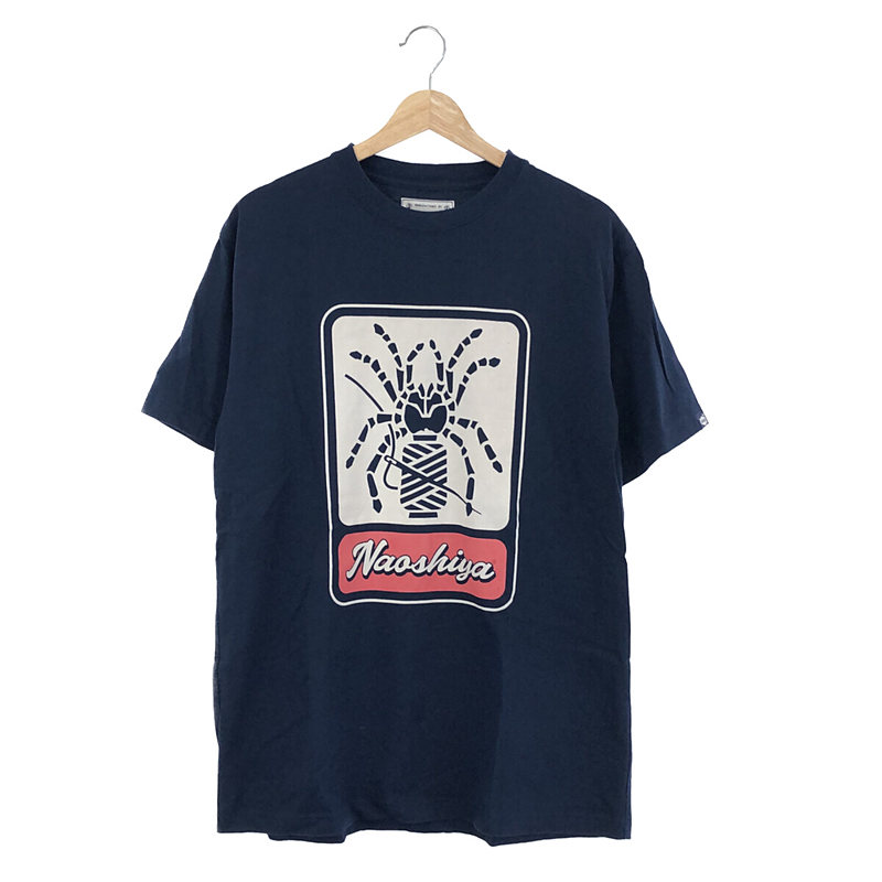 SPIDER / スパイダー Tシャツ / 直し屋ベルベルジン