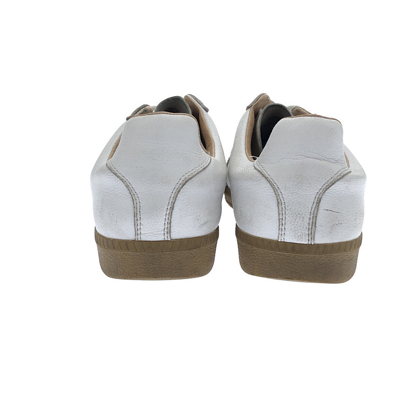 その他 / 42500 GERMAN TRAINER/ REPRODUCTED EDITION MODELL ジャーマントレーナー レザースニーカー