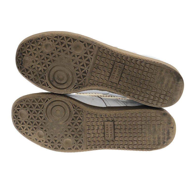 その他 / 42500 GERMAN TRAINER/ REPRODUCTED EDITION MODELL ジャーマントレーナー レザースニーカー