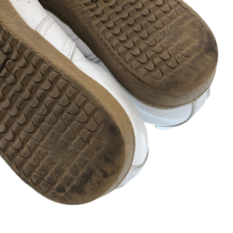 その他 / 42500 GERMAN TRAINER/ REPRODUCTED EDITION MODELL ジャーマントレーナー レザースニーカー