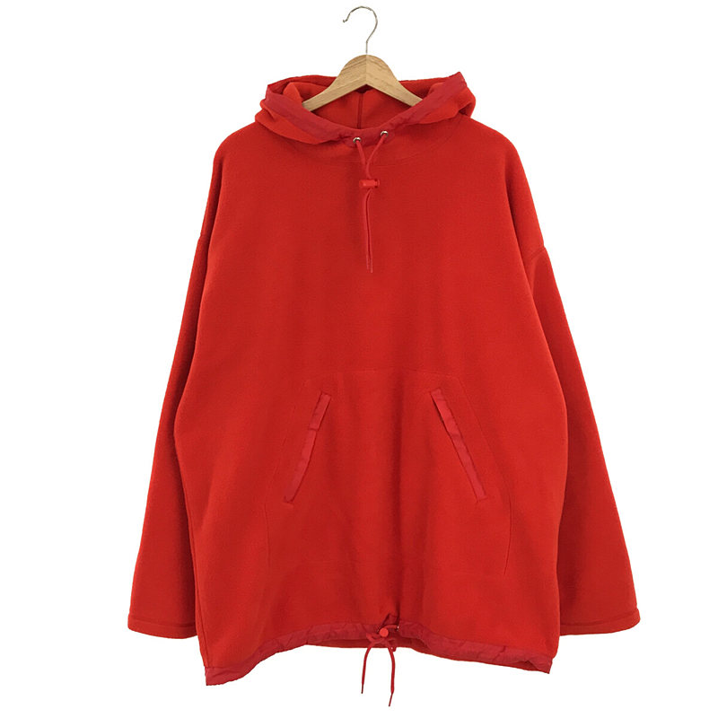 Polartec Graduate Hoodie ポーラテック フリース パーカー