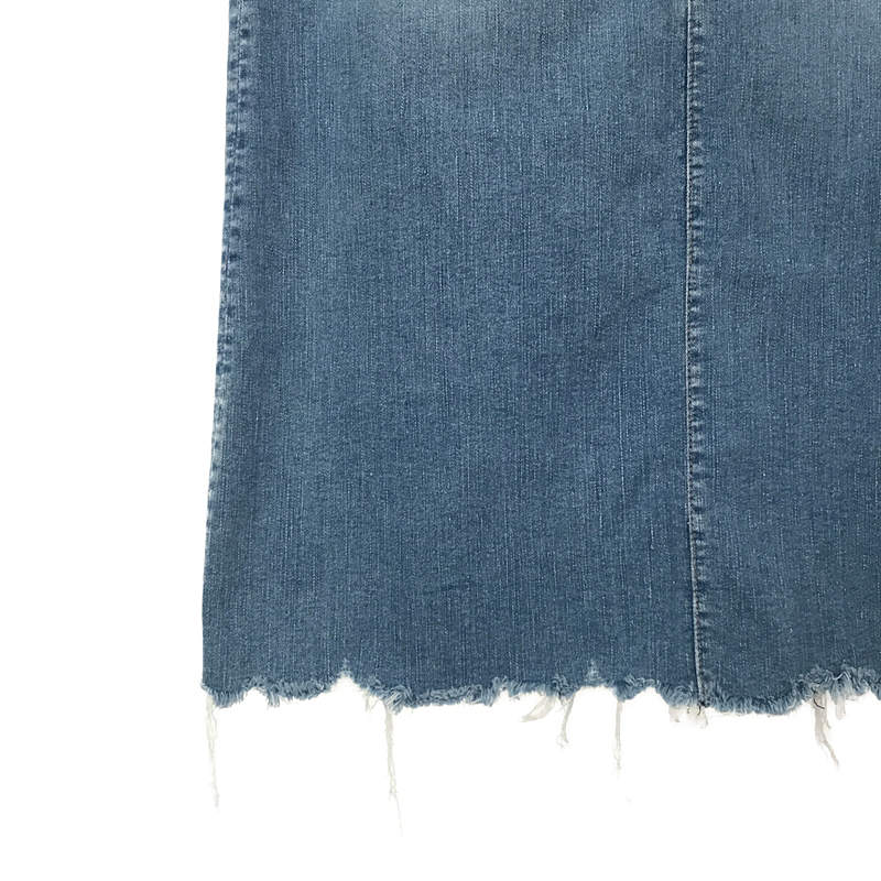 L'Appartement / アパルトモン 【GOOD GRIEF/グッドグリーフ】DENIM LONG SK with Chain デニムスカート