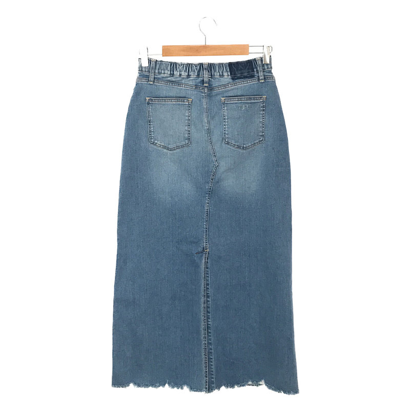 GOOD GRIEF/グッドグリーフ】DENIM LONG SK with Chain デニムスカート | ブランド古着の買取・委託販売 KLD  USED CLOTHING