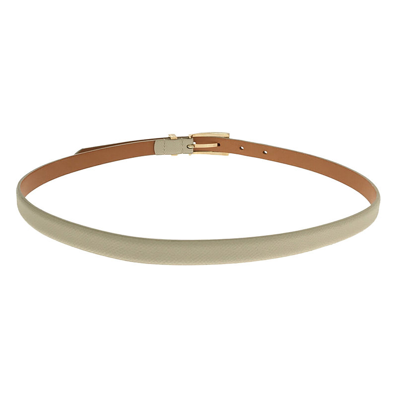 MACKINTOSH LONDON / マッキントッシュロンドン レザーベルト