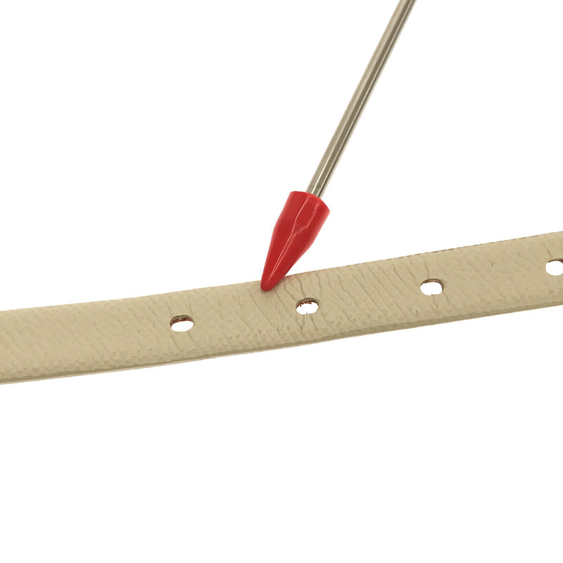 MACKINTOSH LONDON / マッキントッシュロンドン レザーベルト