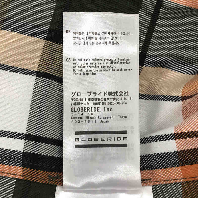 DAIWA PIER39 / ダイワピアサーティンナイン Tech Work Shirts Flannel Plaids / テックワーク シャツ