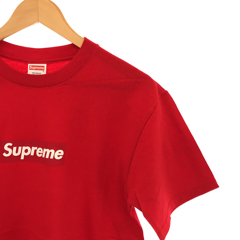 supreme  シュプリーム 初期　sopranoボックスロゴ　Tシャツ