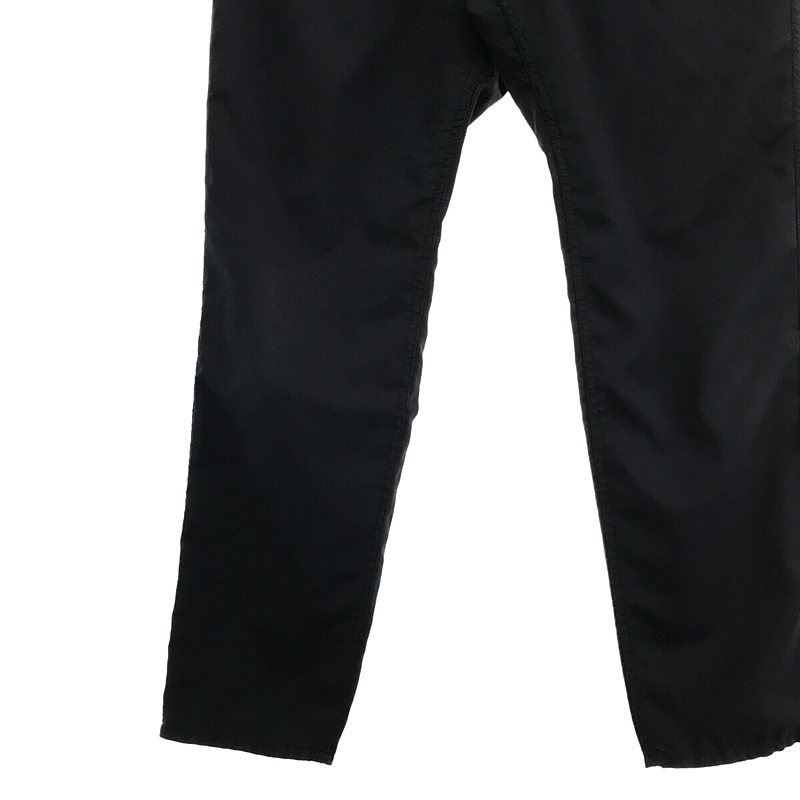 THE NORTH FACE PURPLE LABEL / ザノースフェイスパープルレーベル Polyester Tropical Field Pants ポリエステルトロピカル クライミング パンツ