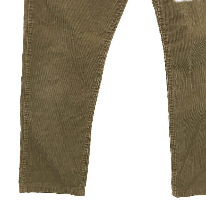 Levi's / リーバイス 551 5P VINTAGE ヴィンテージ クロアチア製 コーデュロイ パンツ