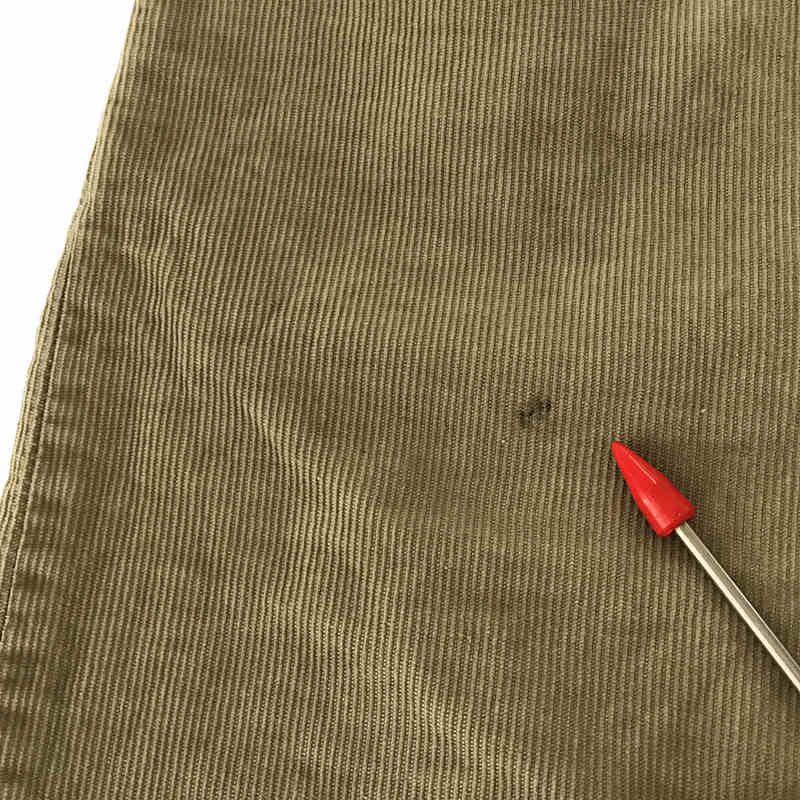 Levi's / リーバイス 551 5P VINTAGE ヴィンテージ クロアチア製 コーデュロイ パンツ