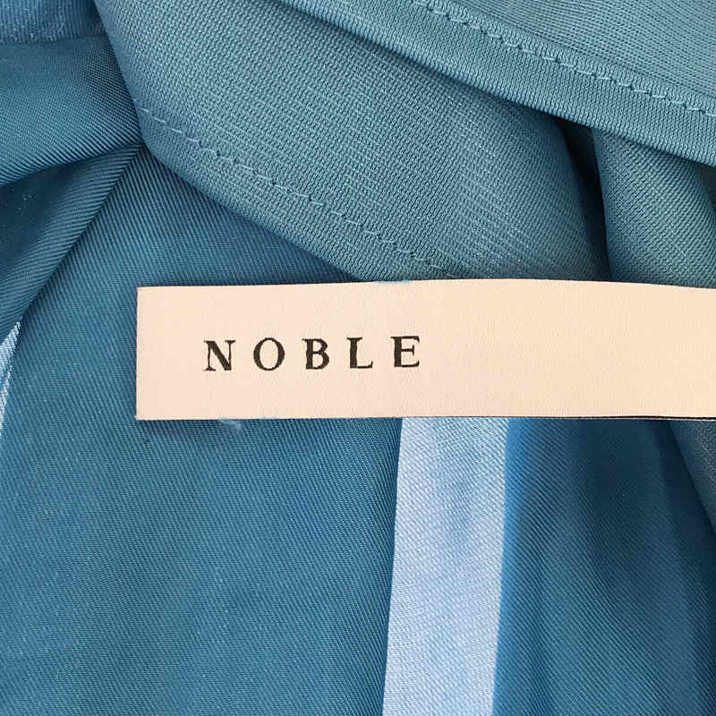 NOBLE / ノーブル ランダムティアードロングスカート