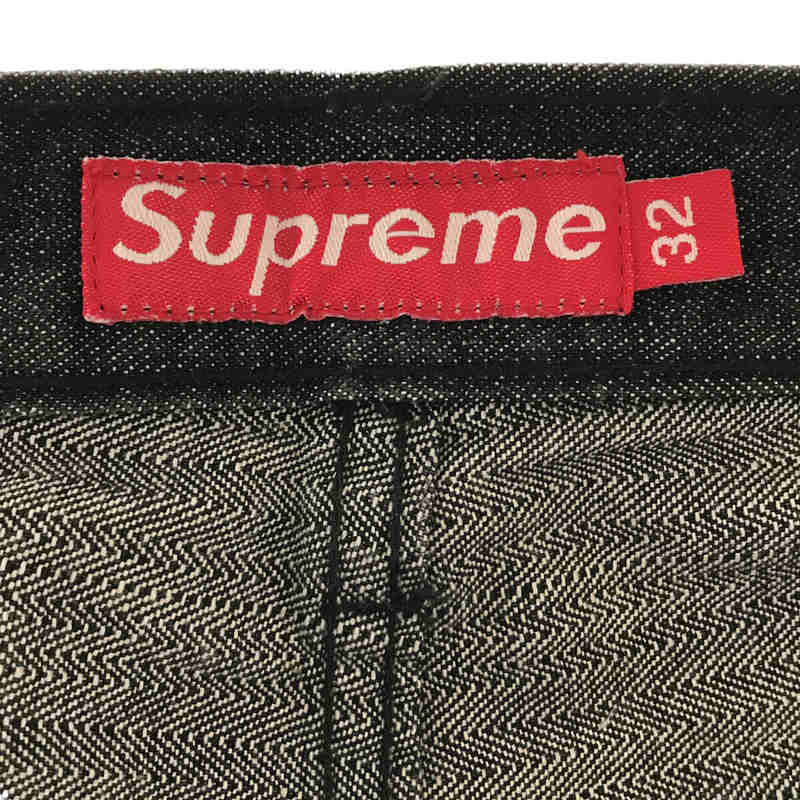 初期 supreme ワークパンツ - 通販 - guianegro.com.br