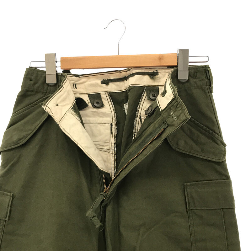 U.S.ARMY M-65 WINFIELD社製 dead stock デッドストック ミリタリー フィールド カーゴ パンツVINTAGE /  ヴィンテージ 古着