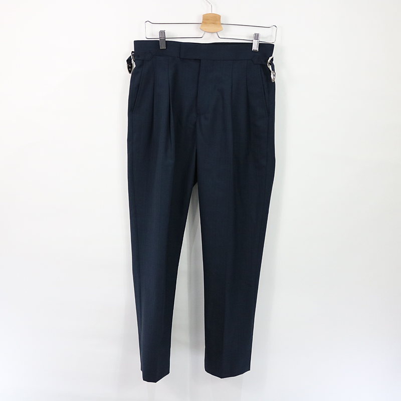 トーガ　ビリリース　suiting pants