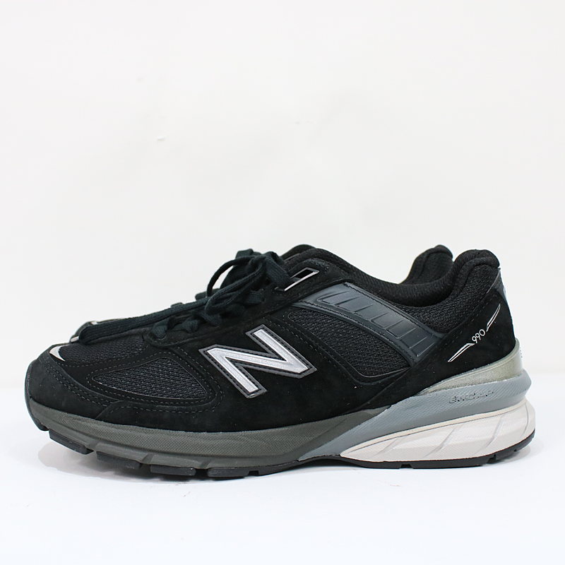 New Balance / ニューバランス M990 BK5 v5 USA製 スニーカー