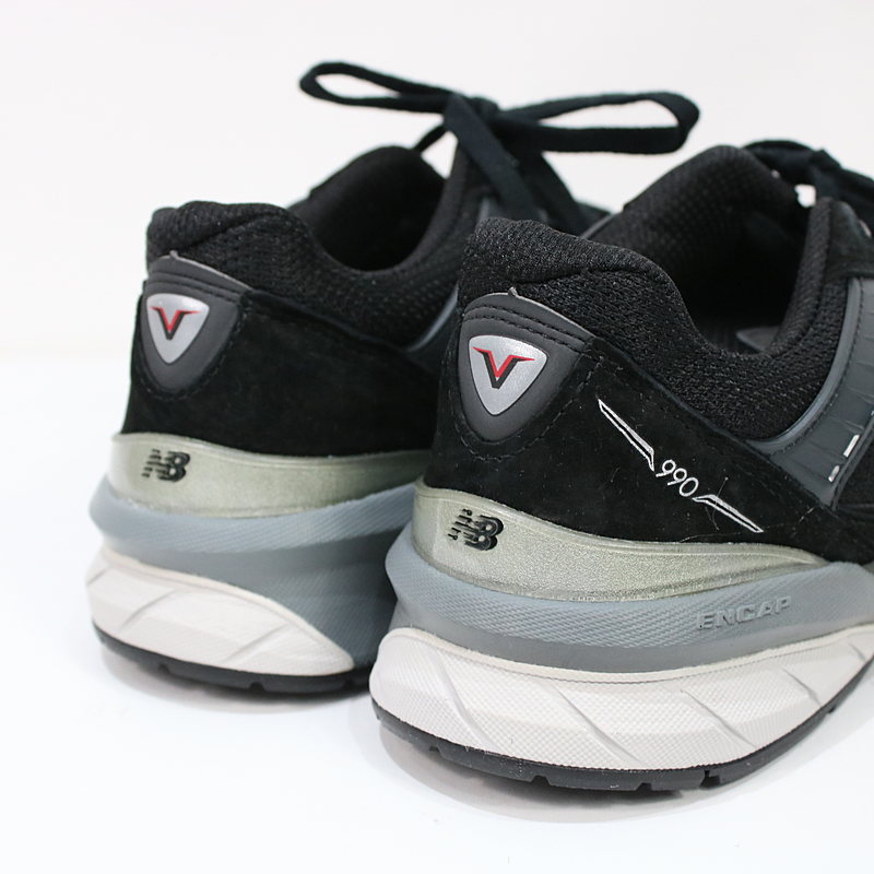 M990 BK5 v5 USA製 スニーカーNew Balance / ニューバランス