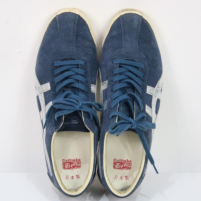 Onitsuka Tiger / オニツカタイガー 日本製 TH6U4L CORSAIR DELUXE コルセア デラックススニーカー