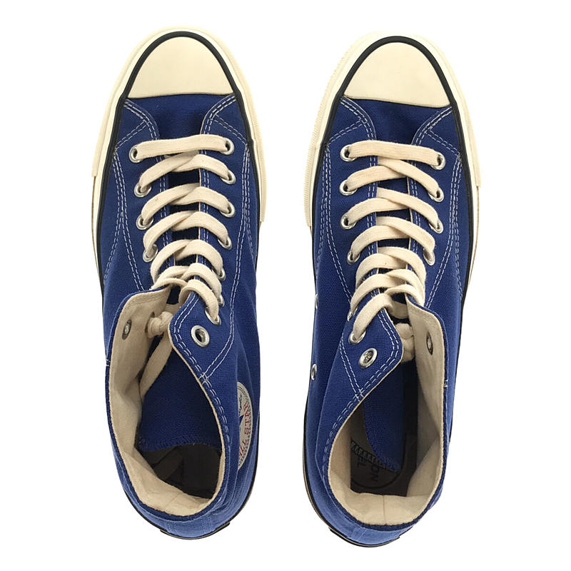 CONVERSE ADDICT / コンバースアディクト CHUCK TAYLOR CANVAS HI チャックテイラー キャンバス ハイカットスニーカー