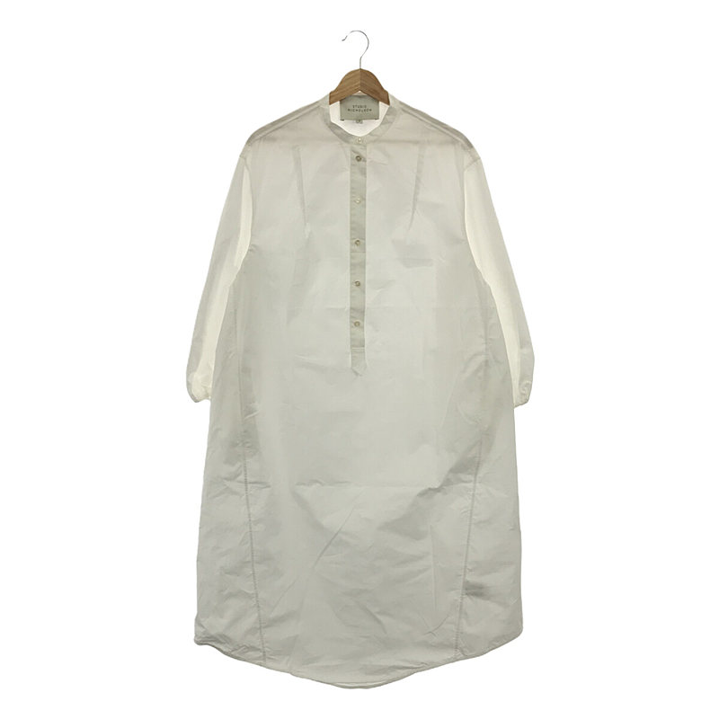 VILLEROY SHIRT DRESS シャツワンピース