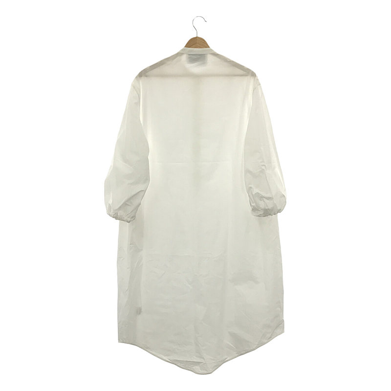 Studio Nicholson / スタジオニコルソン VILLEROY SHIRT DRESS シャツワンピース