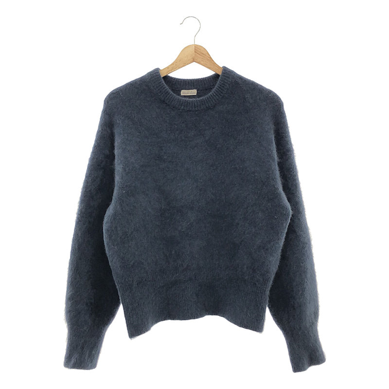 HAMILTON LAMBS WOOL PULLOVER / ニット プルオーバー