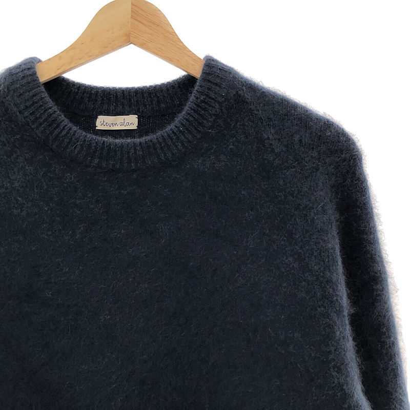 steven alan / スティーブンアラン HAMILTON LAMBS WOOL PULLOVER / ニット プルオーバー