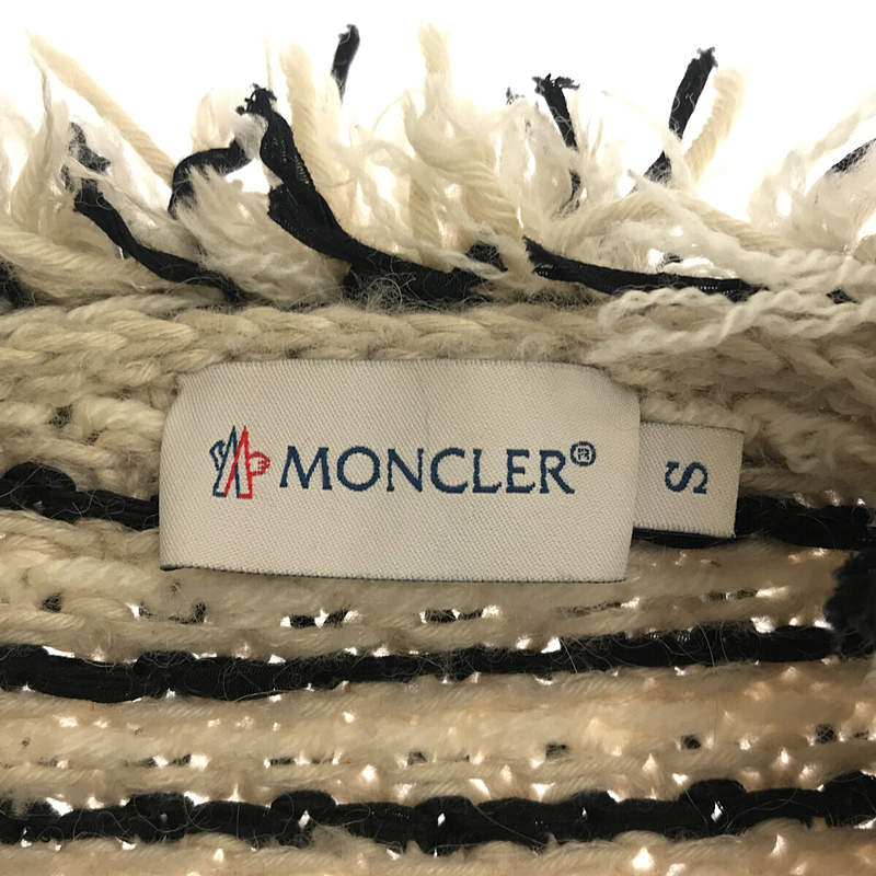 MONCLER / モンクレール MAGLIONE TRICOT CARDIGAN ニットジャケット