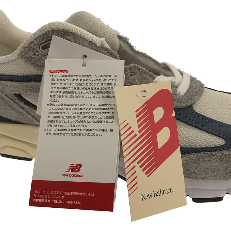 New Balance / ニューバランス USA製 U990TA4 ローカットスニーカー