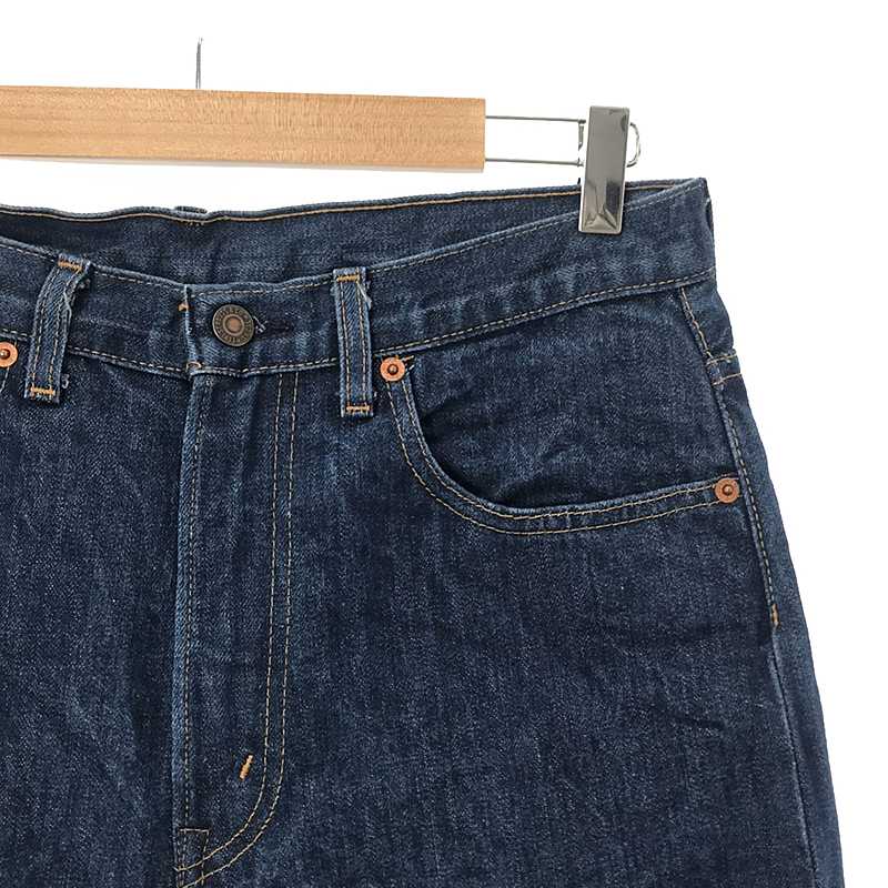 LEVI'S VINTAGE CLOTHING LVC / リーバイスヴィンテージクロージング 1970年復刻モデル 517-0217 ブーツカット デニムパンツ