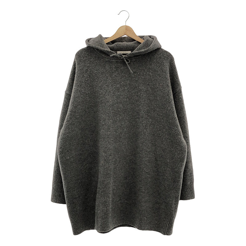 les Tendre BIG HOODIE ニット