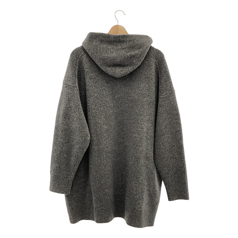 Plage / プラージュ les Tendre BIG HOODIE ニット