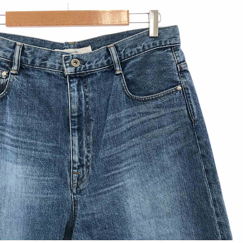 Framework / フレームワーク スーパーワイドデニムパンツ