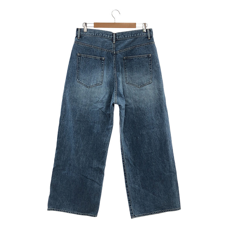 Framework / フレームワーク スーパーワイドデニムパンツ