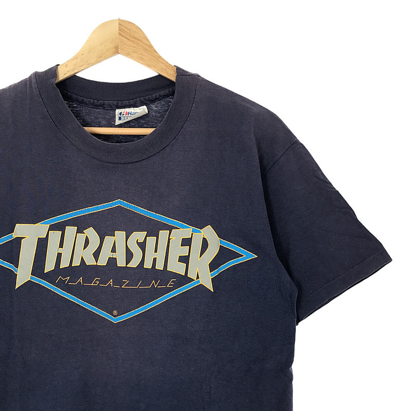 VINTAGE / ヴィンテージ古着 90s USA製 THRASHER シングルステッチ プリント Tシャツ