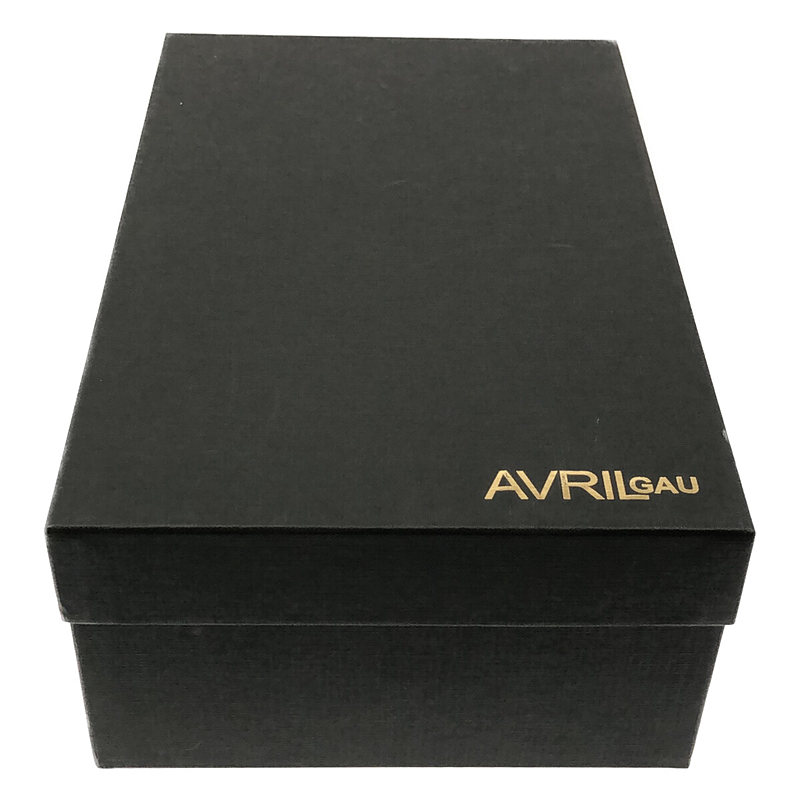 Deuxieme Classe / ドゥーズィエムクラス avril gau ダブルベルトサンダル